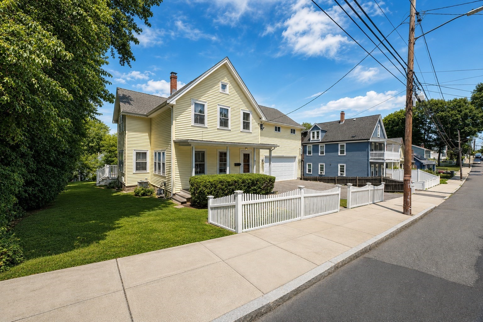 53 Thompson St, Hyde Park, Boston, MA 02136