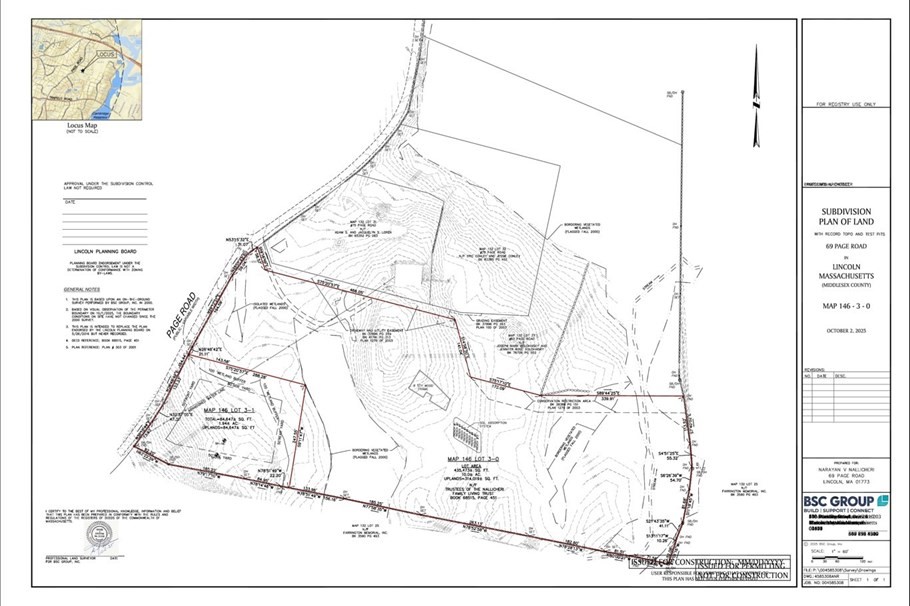 61 Page Rd, Lincoln, MA 01773