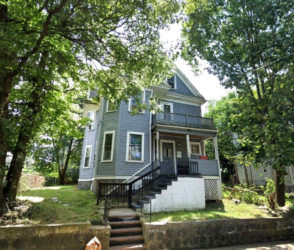 152 Ballou Avenue, Dorchester, Boston, MA 02124