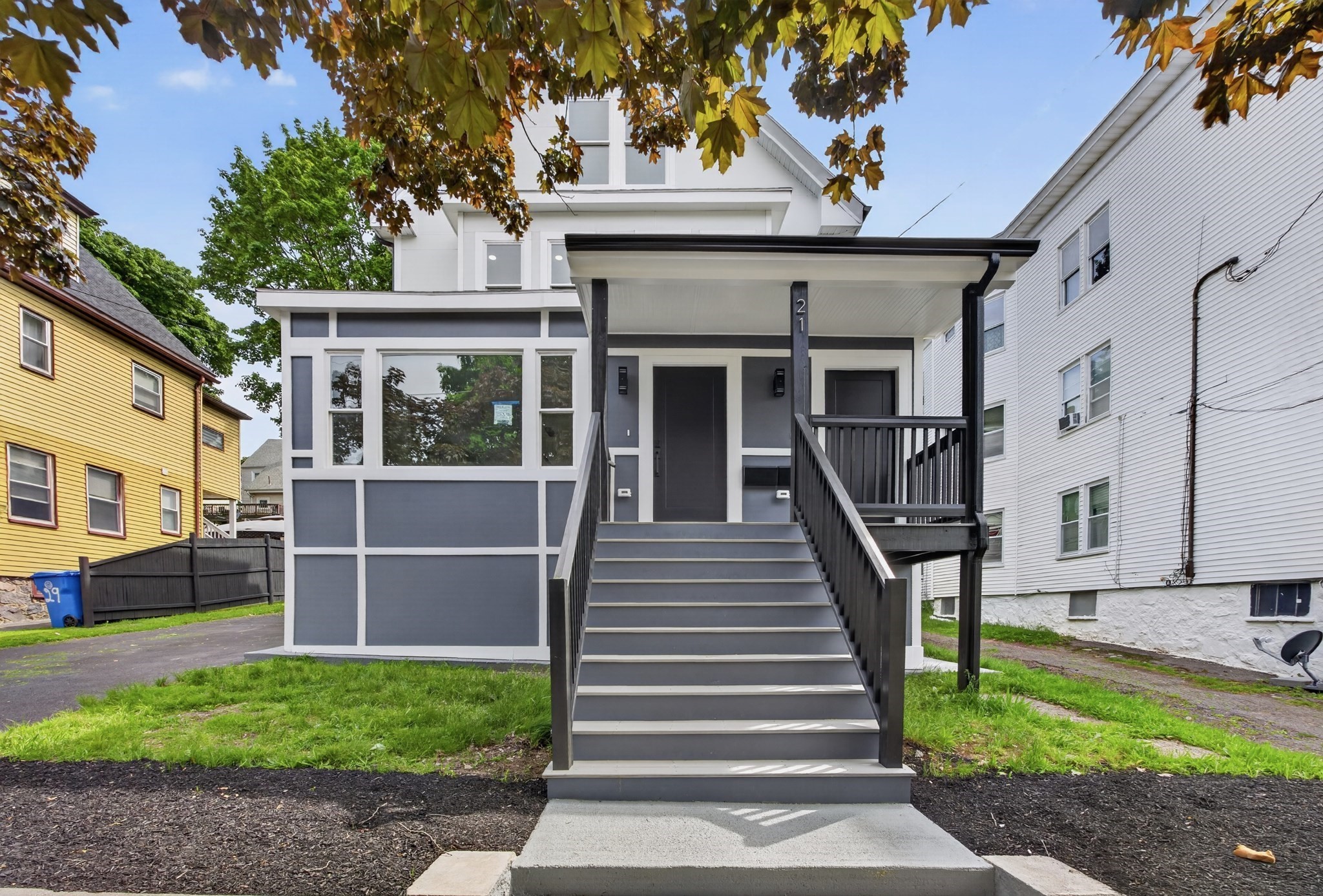 21 Hutchinson Street Unit B, Winthrop, MA 02152