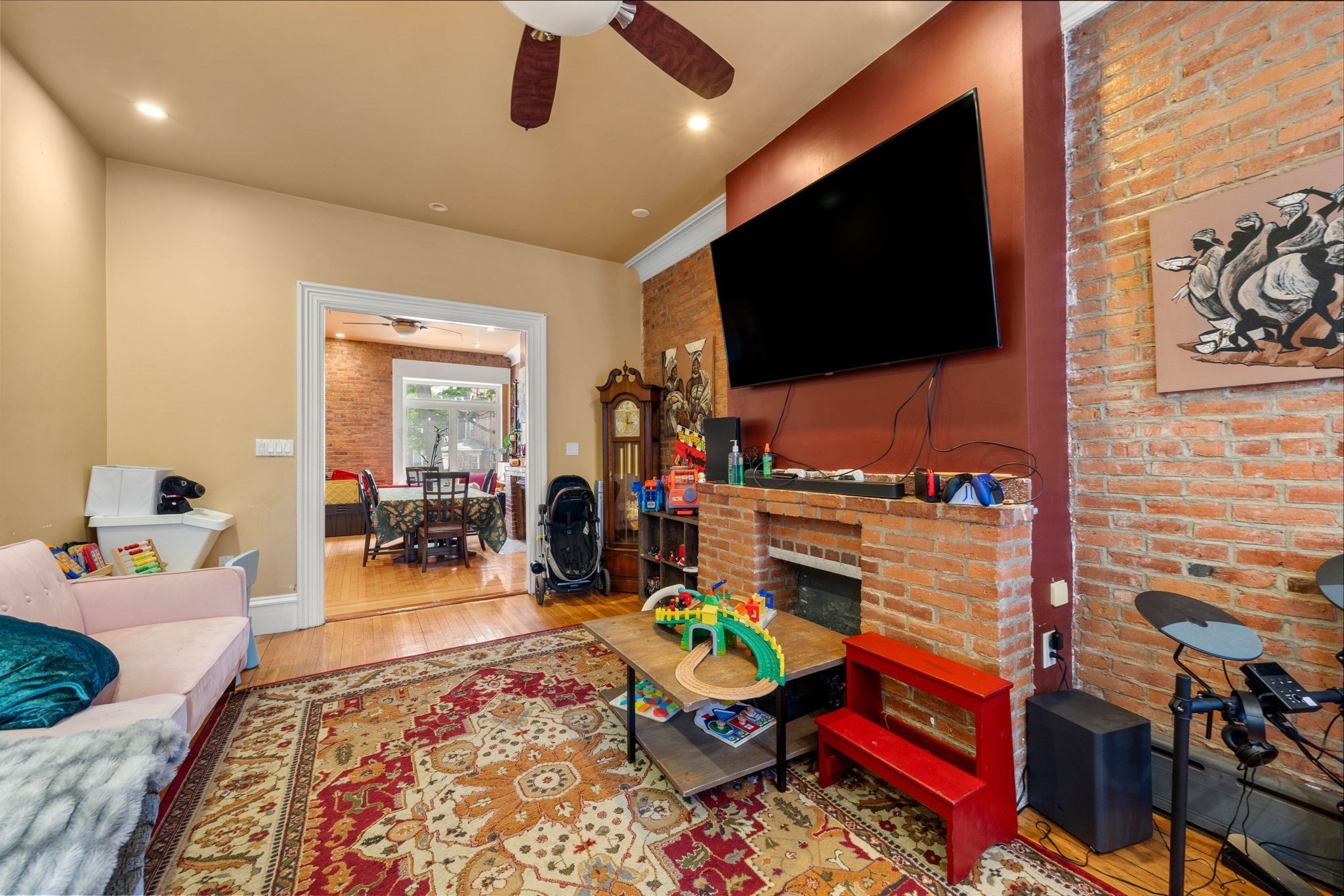 16 Perrin St, Roxbury, Boston, MA 02119 - Image 8