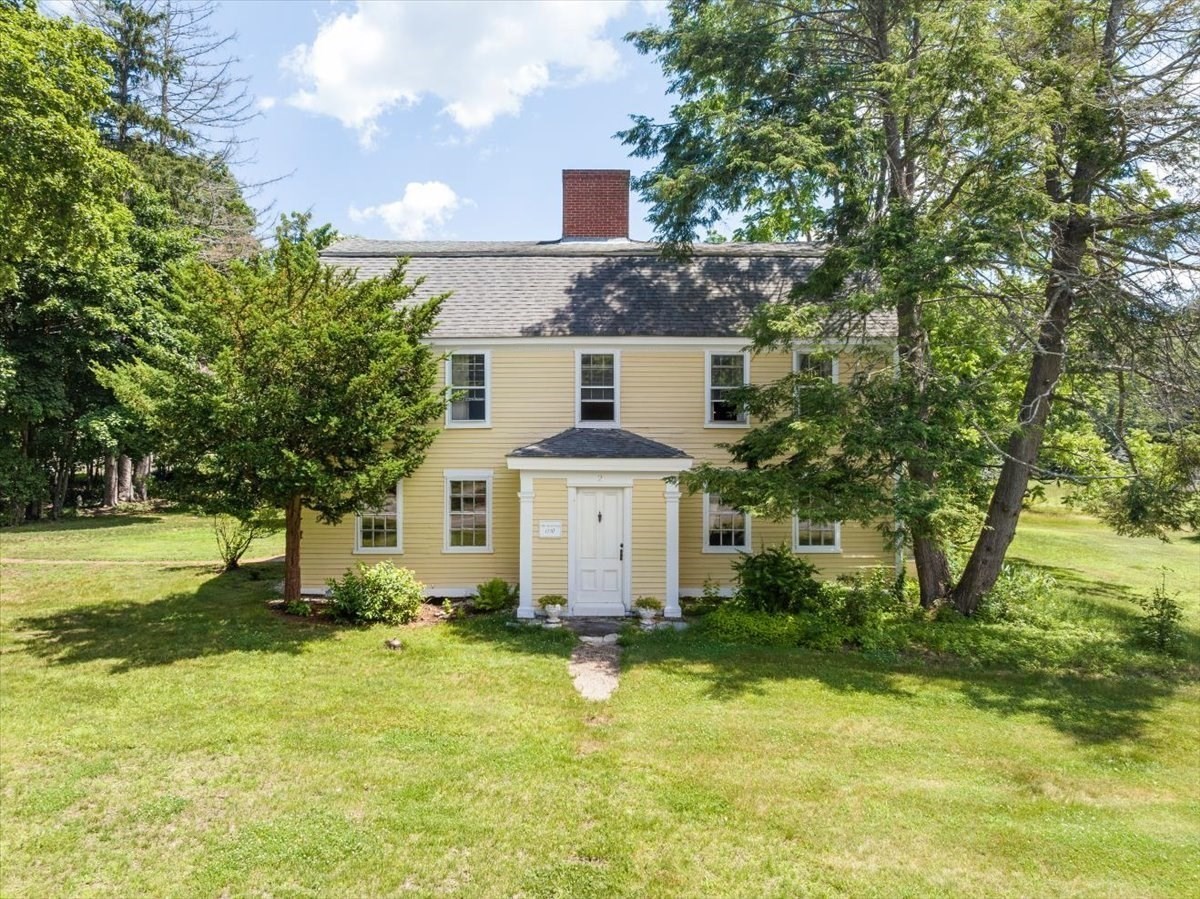 2 Elm St, Boxford, MA 01921