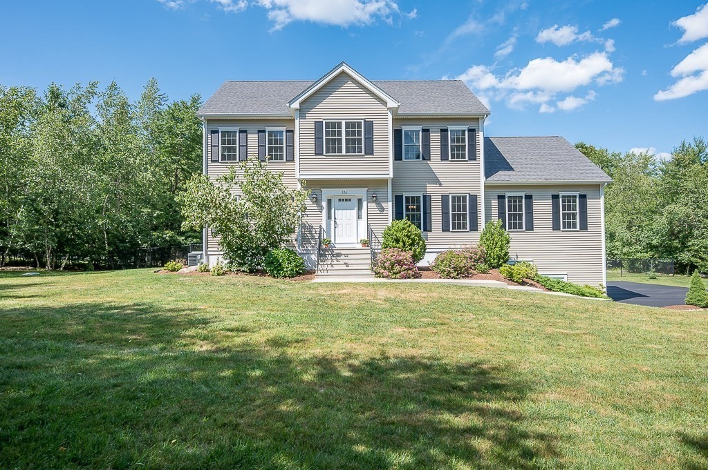 126 Yew Street, Douglas, MA 01516