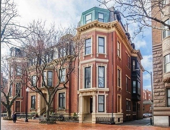 328 Dartmouth St Unit 8, Back Bay, Boston, MA 02116