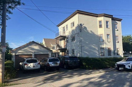 161 Liberty ST, Apt 3