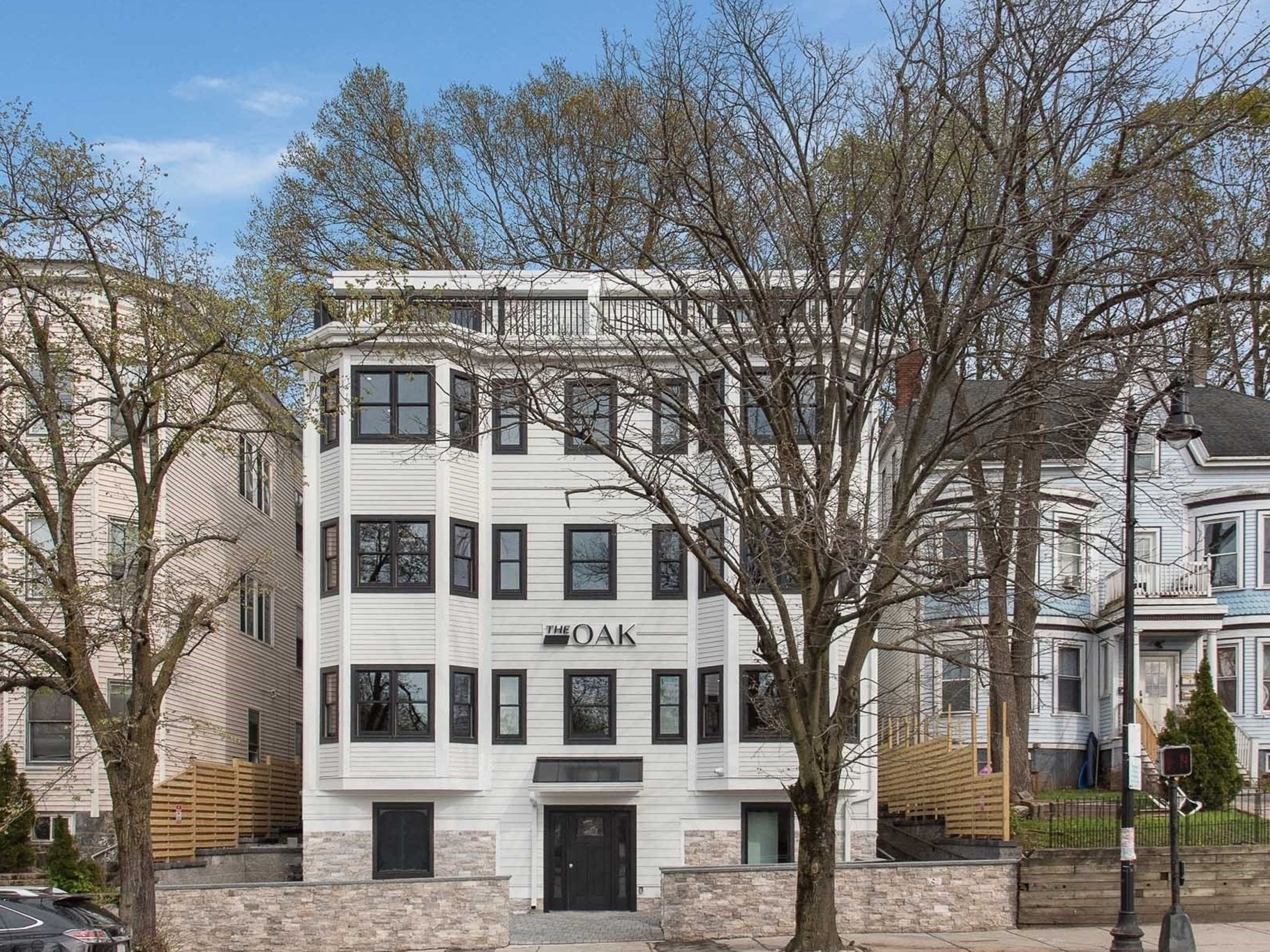 72 Hyde Park Ave Unit 3, Boston - Jamaica Plain, MA 02130