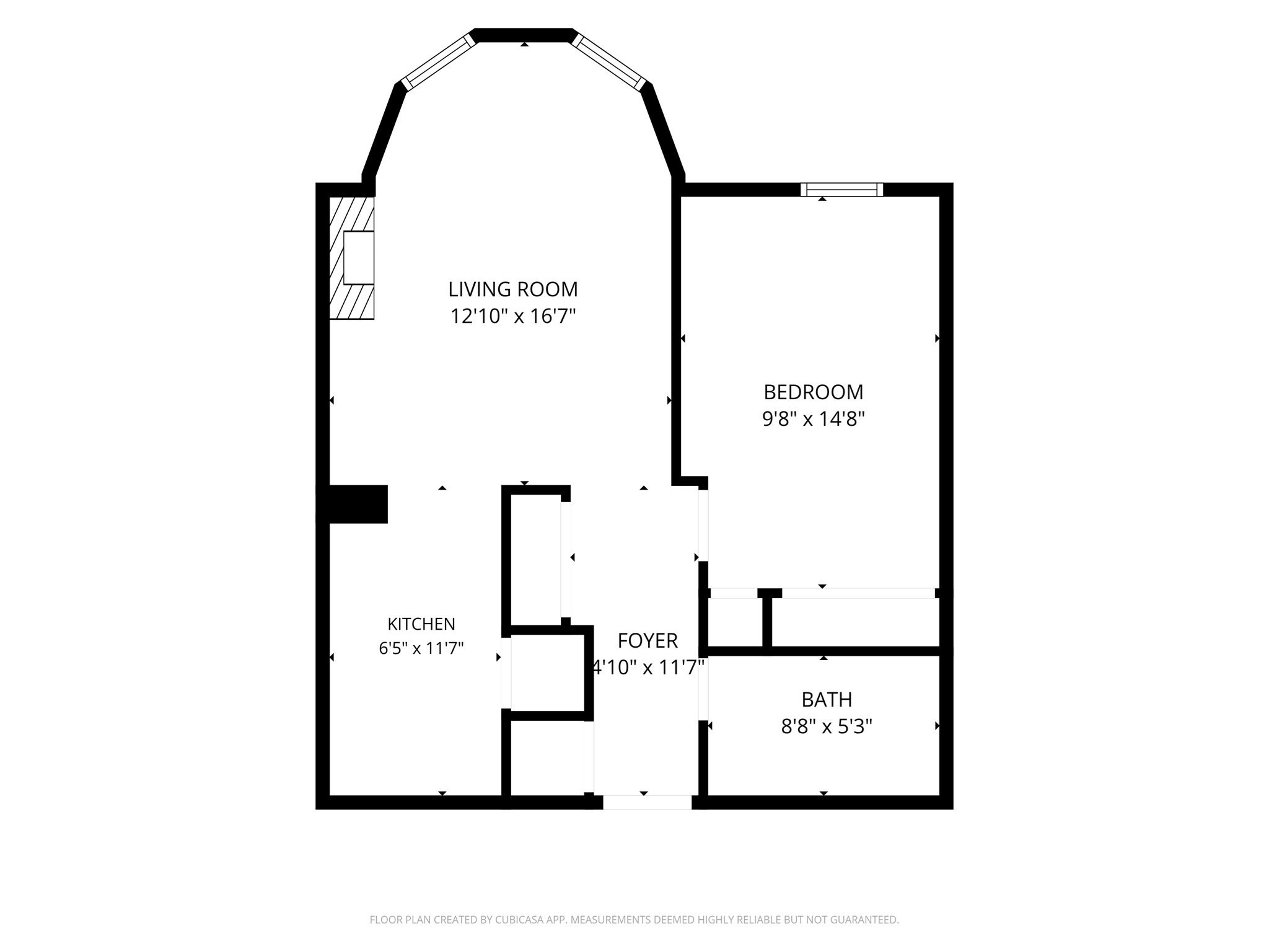 102 Gainsborough St Unit 402E, Symphony, Boston, MA 02115 - Image 18
