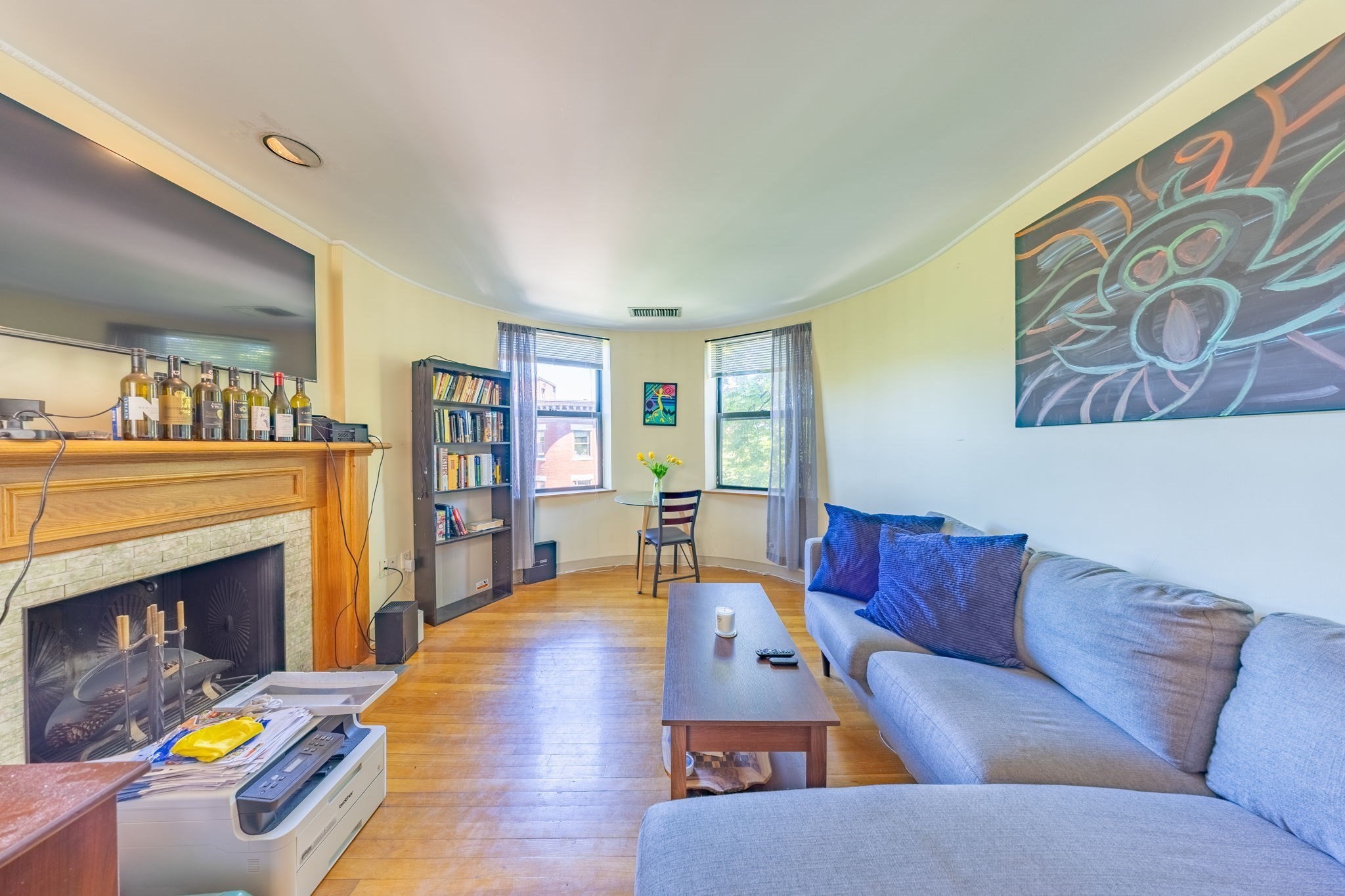 102 Gainsborough St Unit 402E, Symphony, Boston, MA 02115 - Image 3