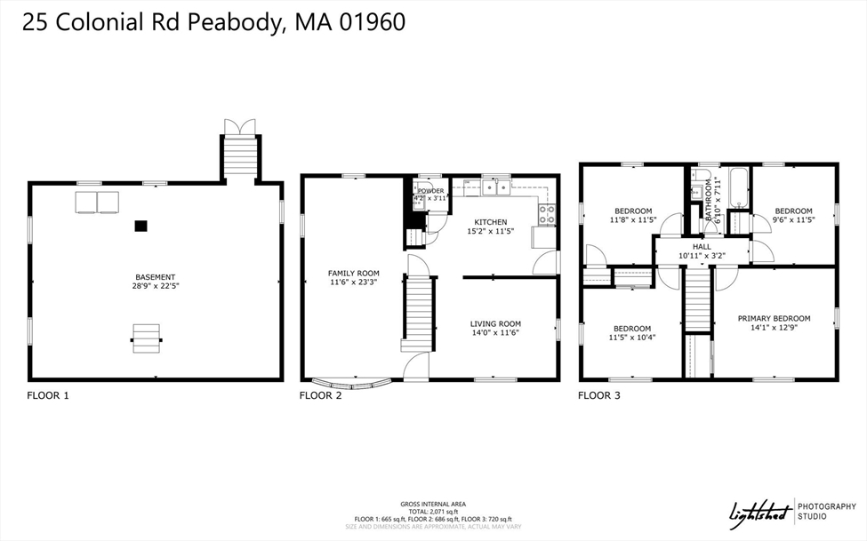 25 Colonial Rd, Peabody, MA Image 39