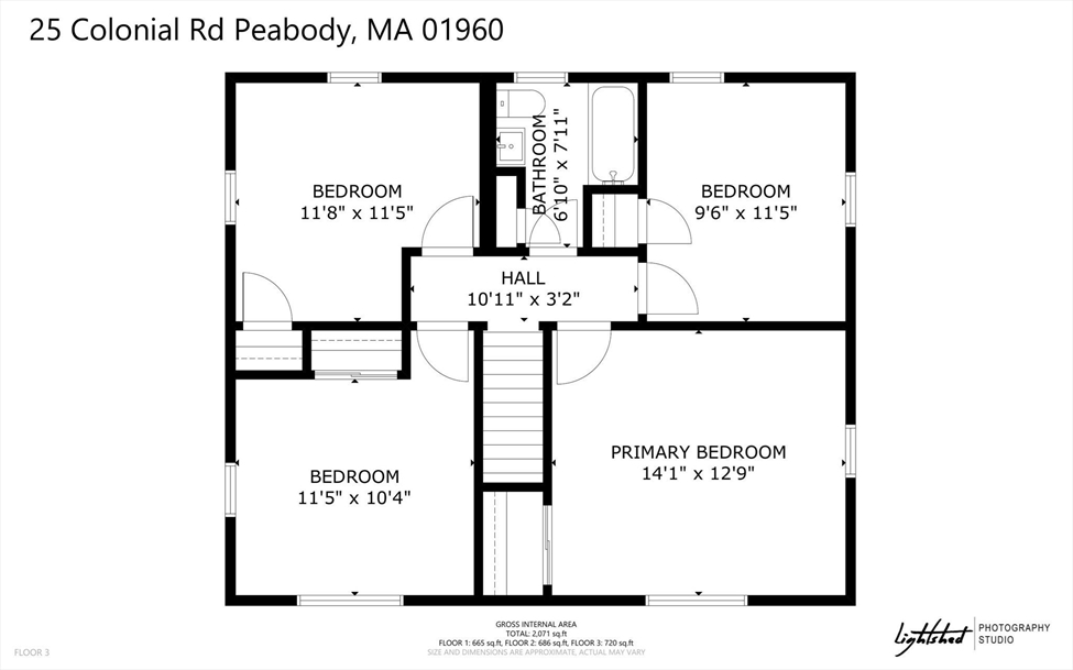 25 Colonial Rd, Peabody, MA Image 41