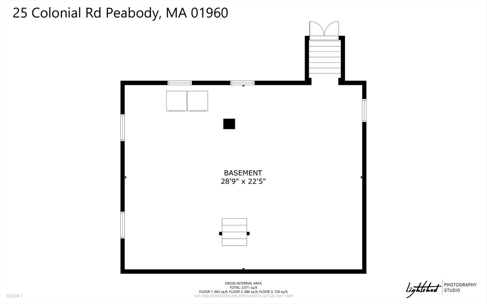 25 Colonial Rd, Peabody, MA Image 42