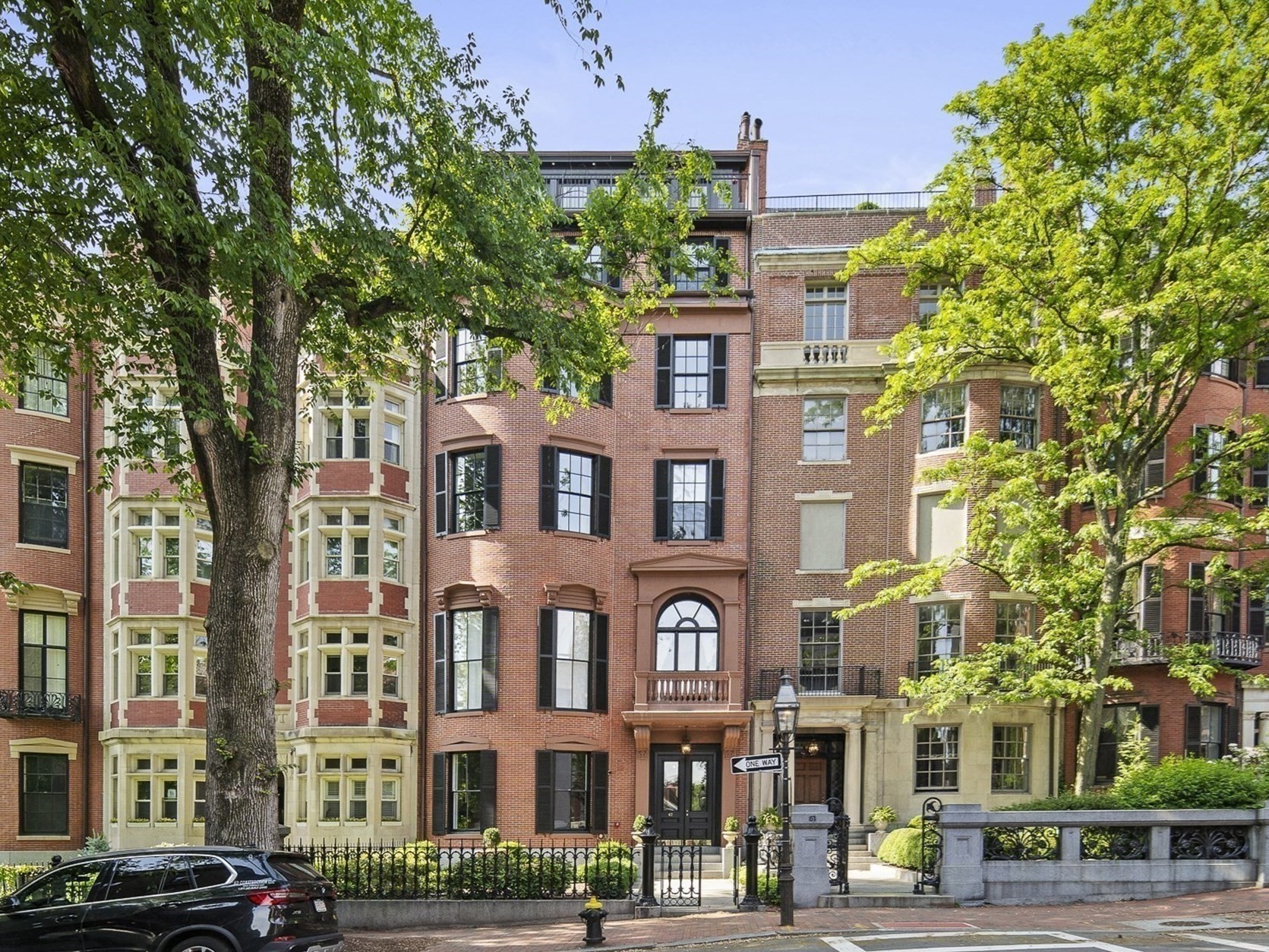 63 Mount Vernon St Unit 4, Beacon Hill, Boston, MA 02108