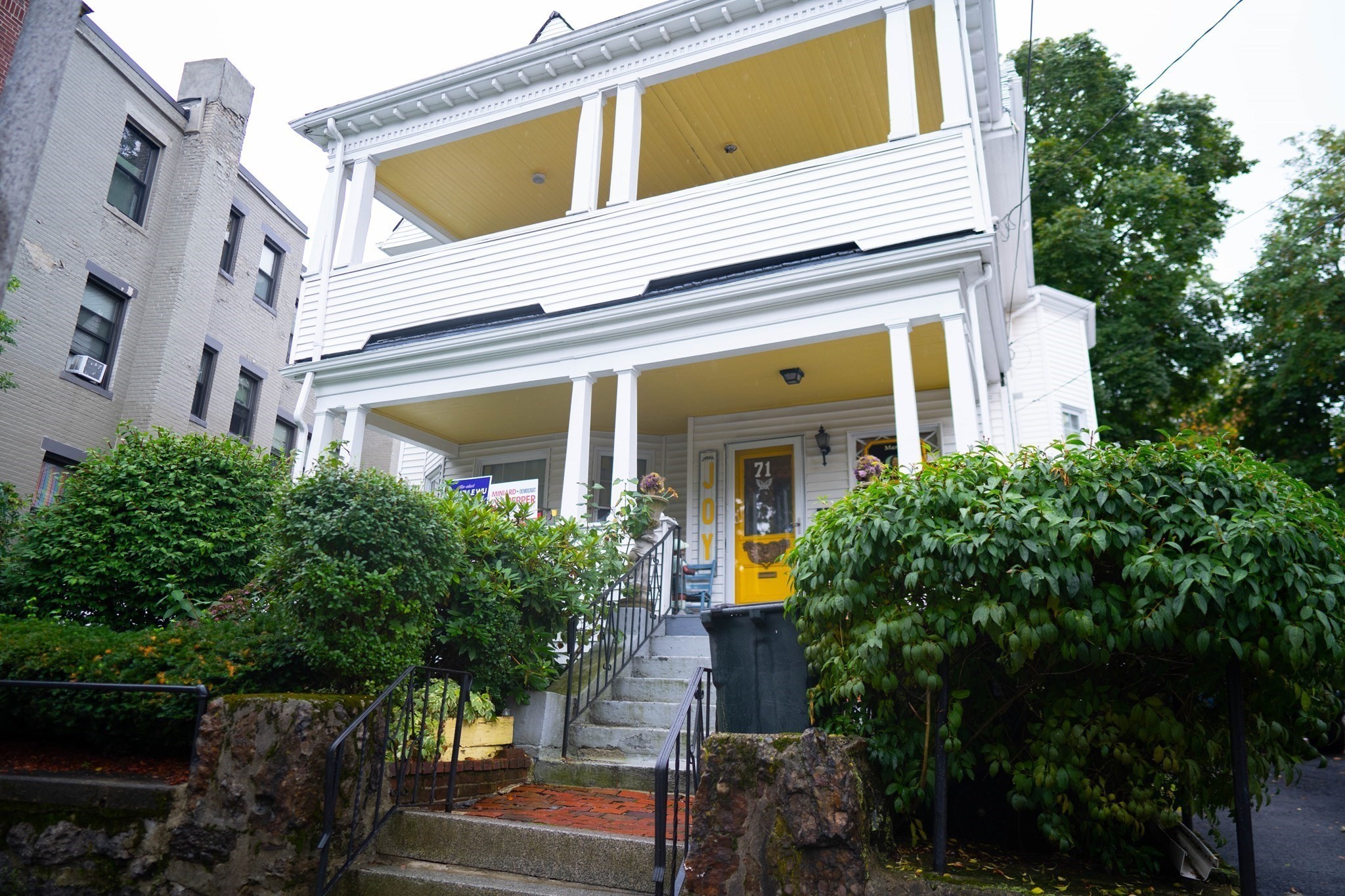 71 Townsend St, Roxbury, Boston, MA 02119