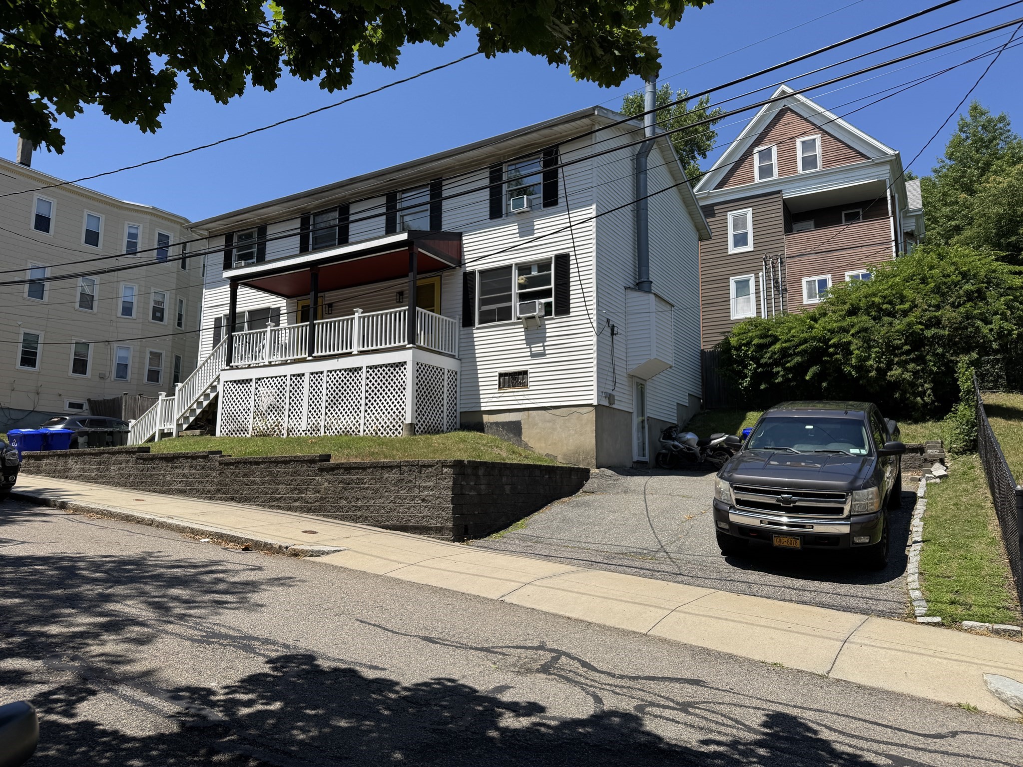 77 Wensley St, Mission Hill, Boston, MA 02120