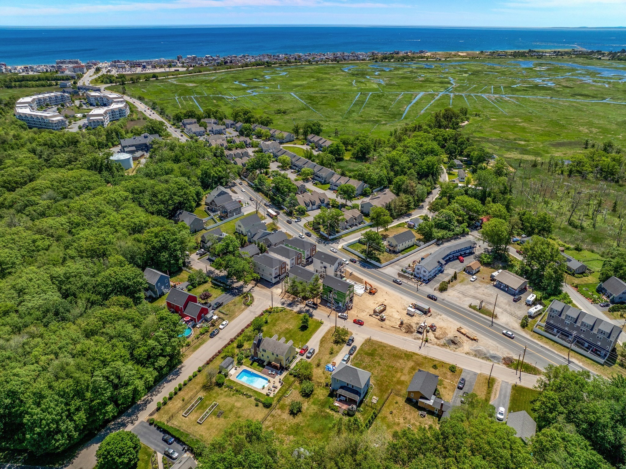 2 Old County Rd Unit 6, Salisbury, MA 01952