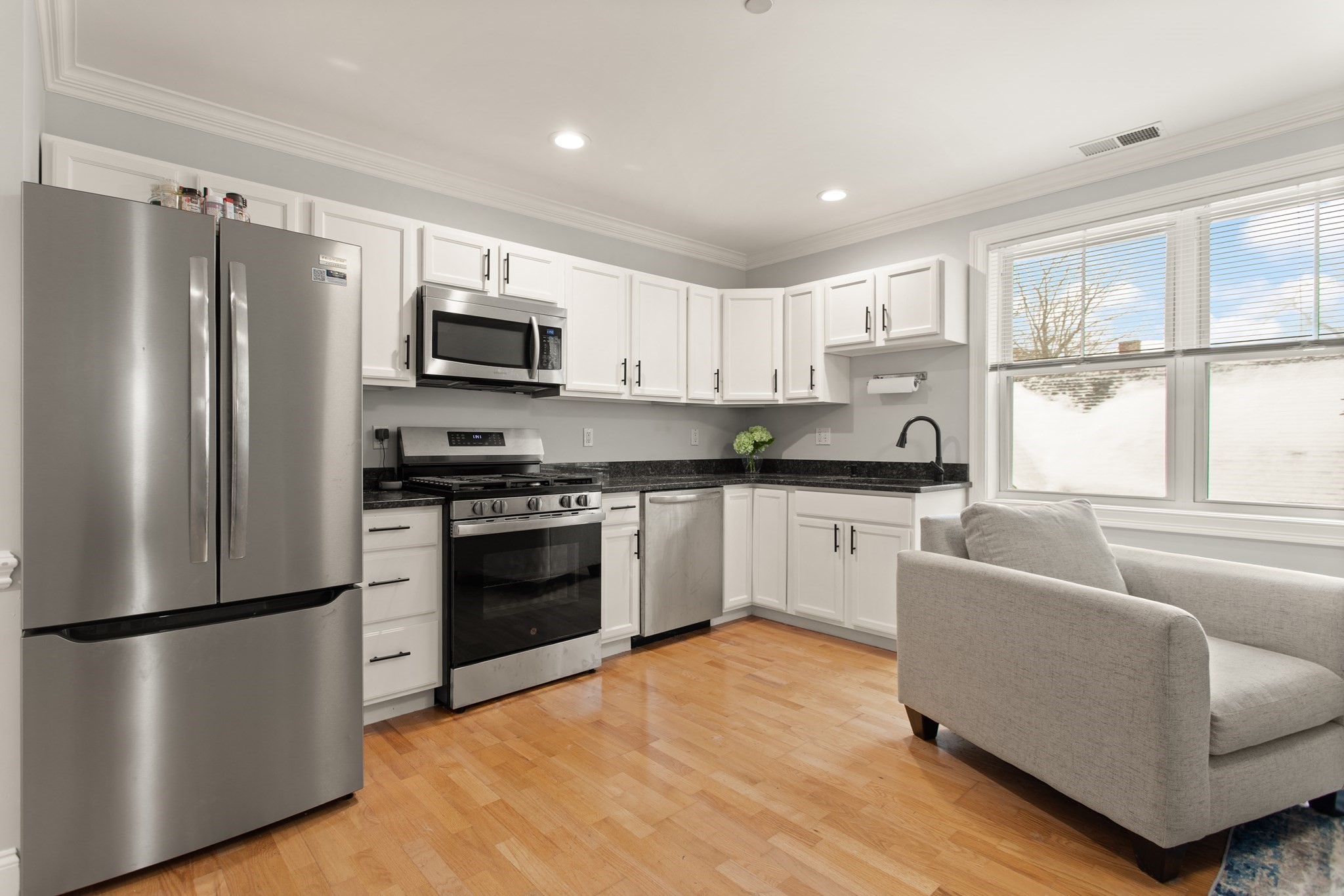 40 Hancock St Unit 10, Dorchester, Boston, MA 02125