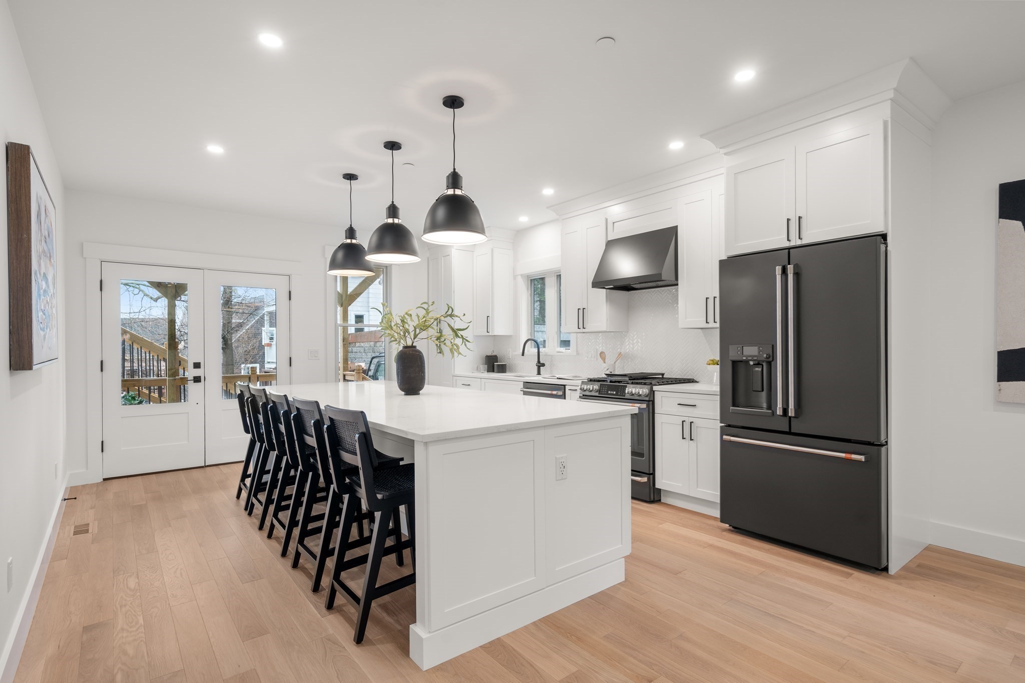 26 Adelaide Street Unit 2-3, Boston - Jamaica Plain, MA 02130