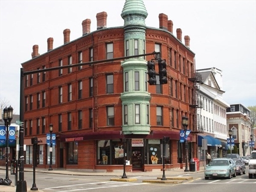3 Forest Street, Apt 301