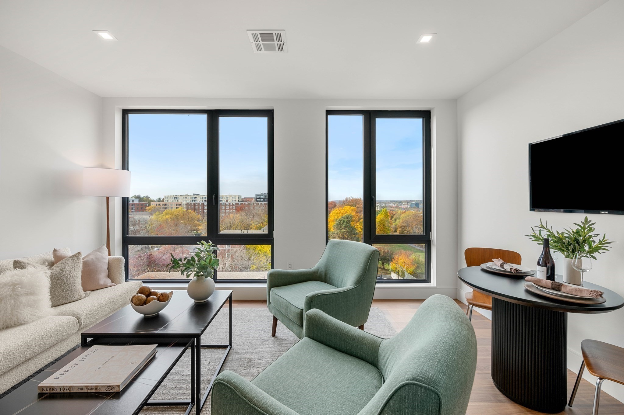 1515 Commonwealth Ave Unit 807, Brighton, Boston, MA 02135