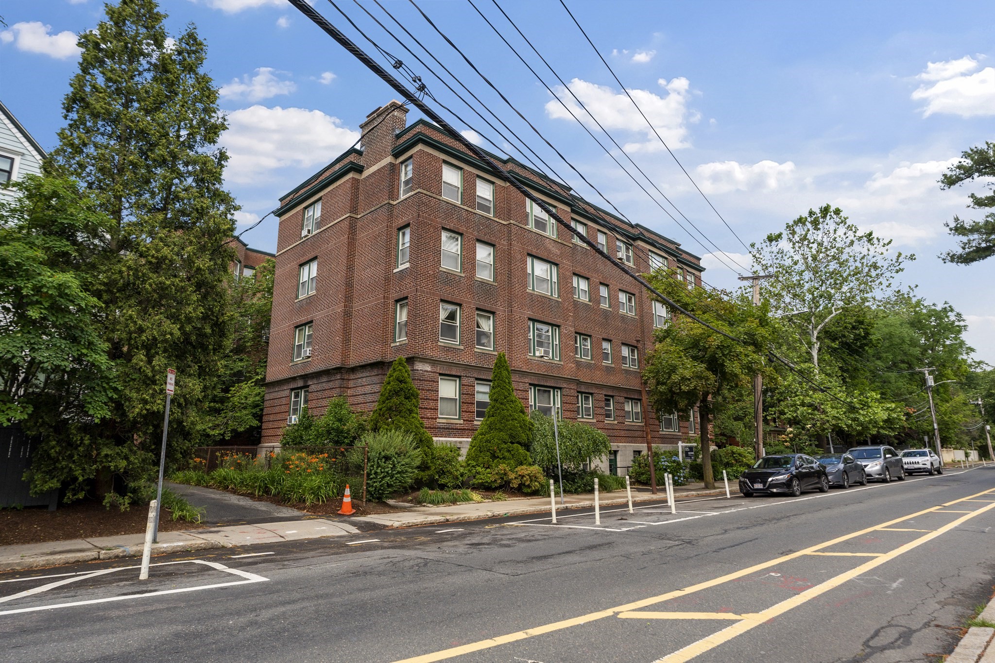 52 Garden St Unit B2, Cambridge, MA 02138