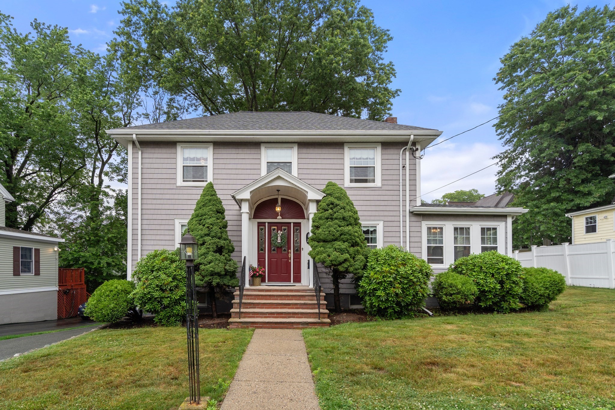 20 Rowe Street, Milton, MA 02186