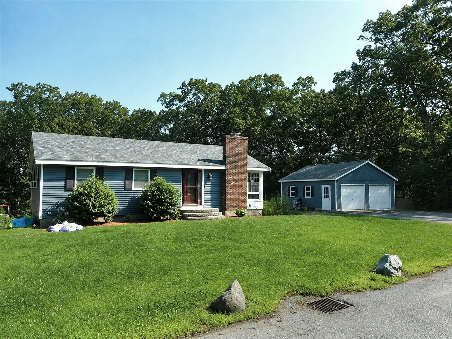 9 Cold Spring Road, North Reading, MA 01864