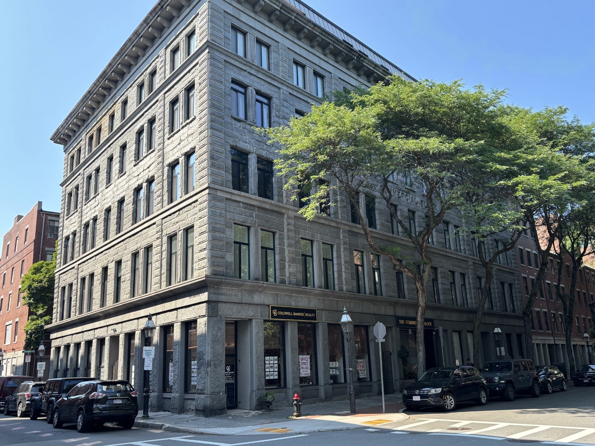 142 Commercial Street Unit C1, North End, Boston, MA 02109