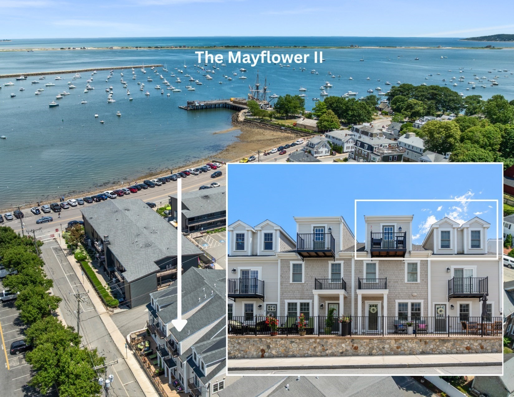 27 Howland Unit 7, Plymouth, MA 02360