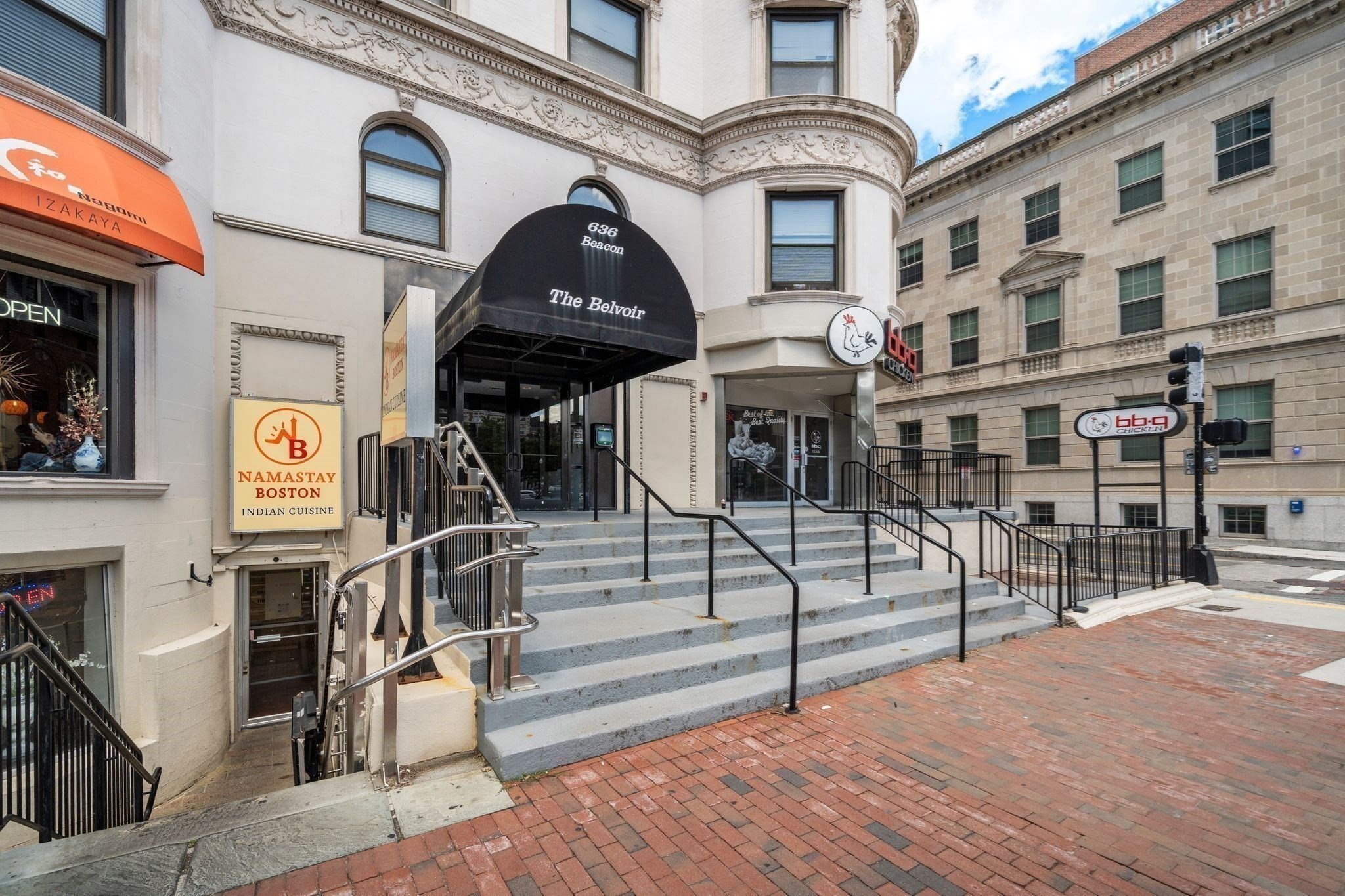 636 Beacon St Unit 505, Fenway, Boston, MA 02215