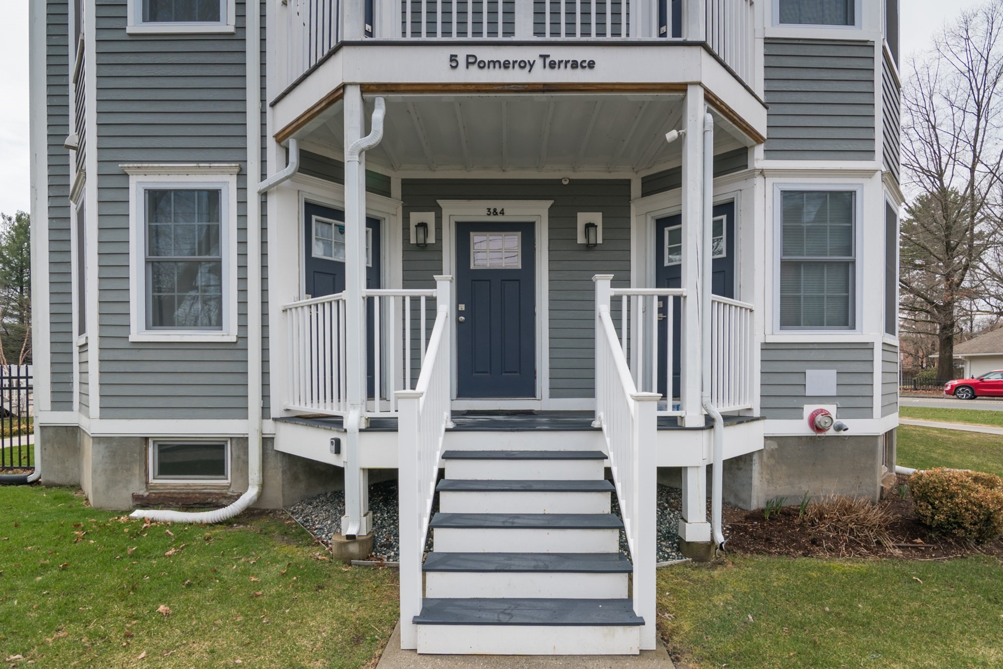 5 Pomeroy Terrace Unit 3, Northampton, MA 01060