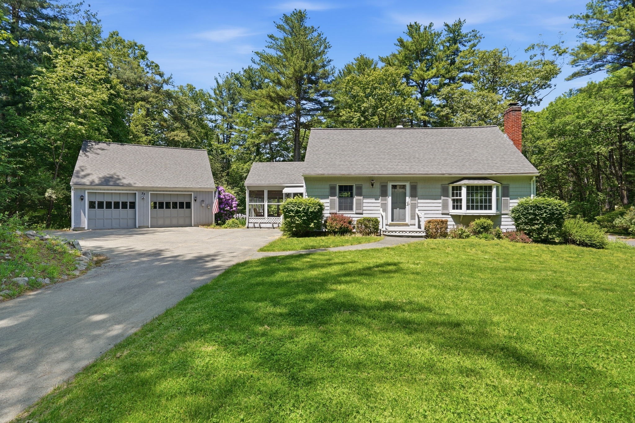 33 Cold Spring Rd, Westford, MA 01886