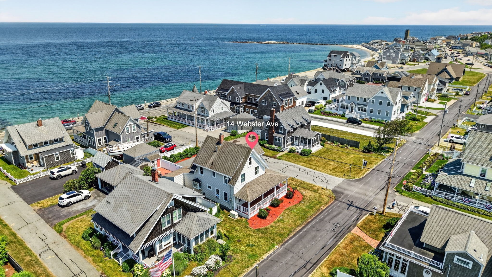 14 Webster Avenue, Marshfield, MA 02050