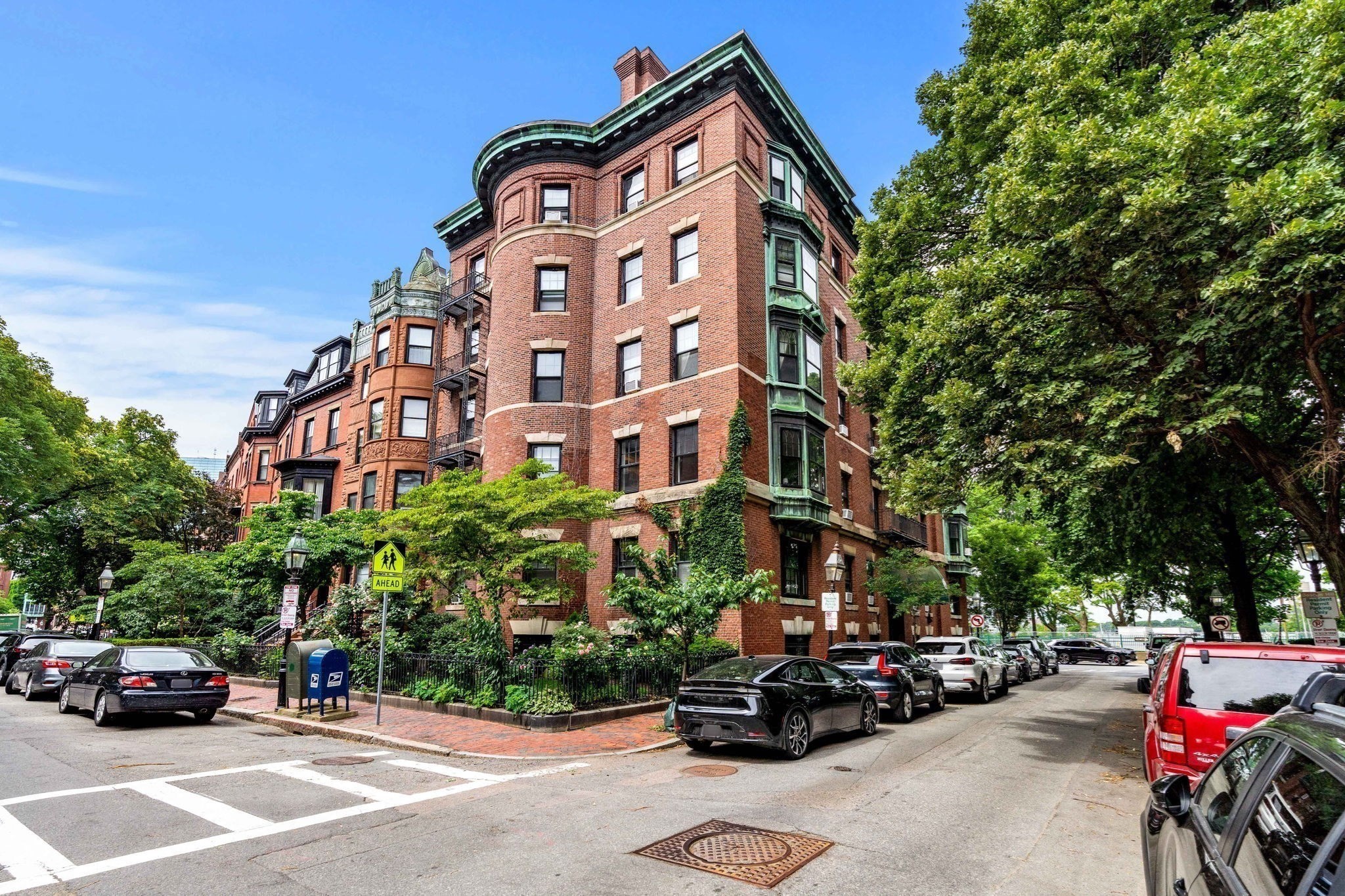 112 Pinckney Street Unit 4, Beacon Hill, Boston, MA 02114 - Image 24