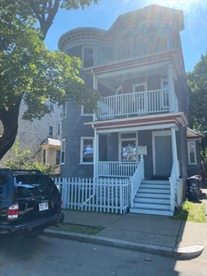 25 Wainwright, Apt 2