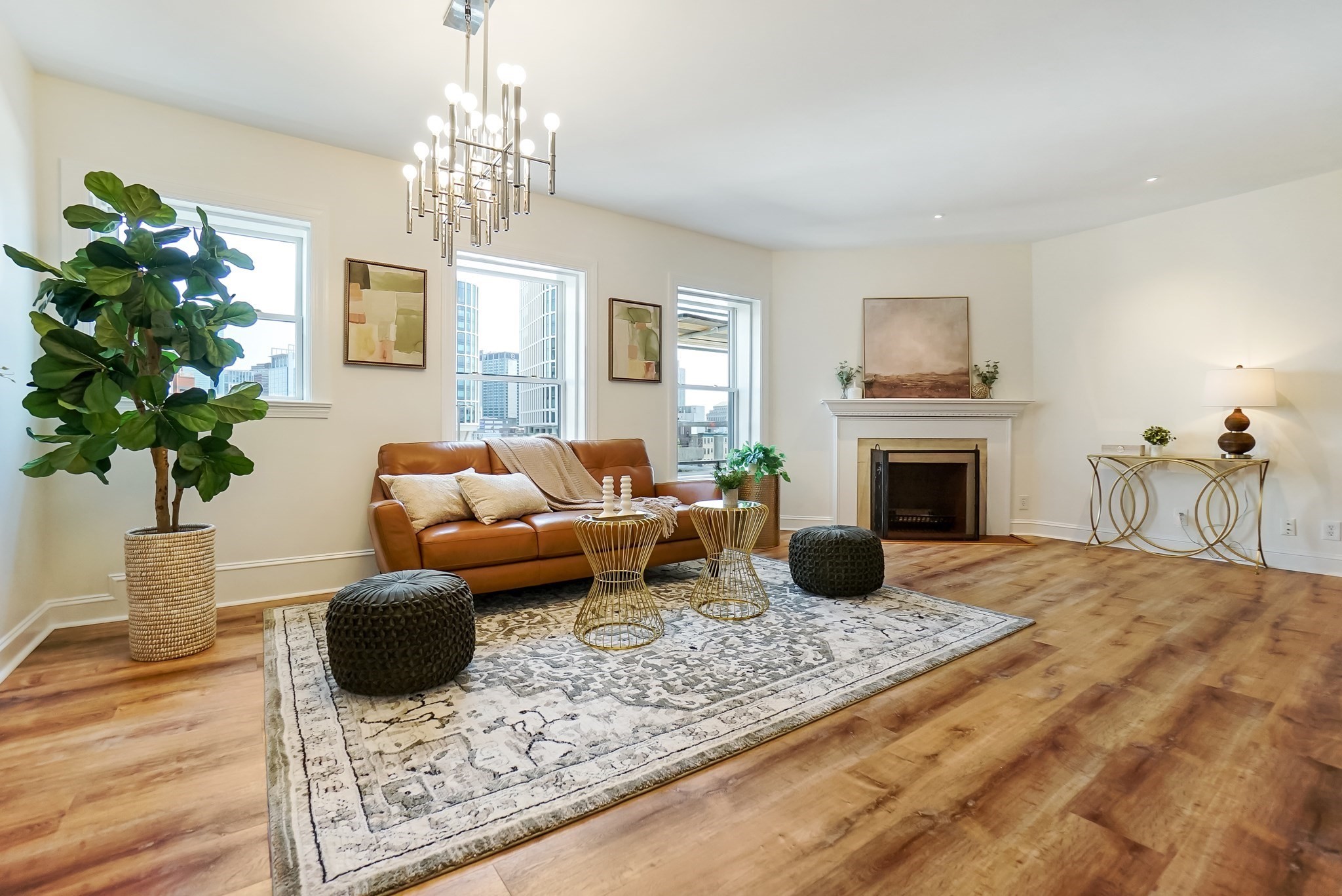416 Commonwealth Ave Unit 611, Back Bay, Boston, MA 02215