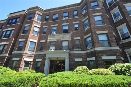 90 Brainerd Rd, Apt 4