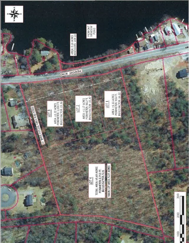 4 Pierpont Rd., Dudley, MA 01570