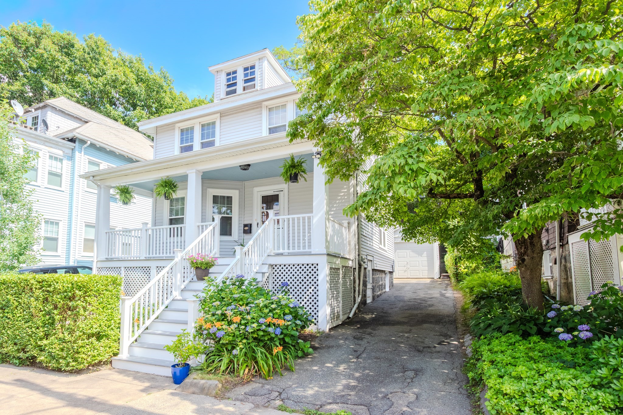 10 Agawam Street, Dorchester, Boston, MA 02122