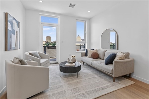 1395 Washington Street, Apt PH605