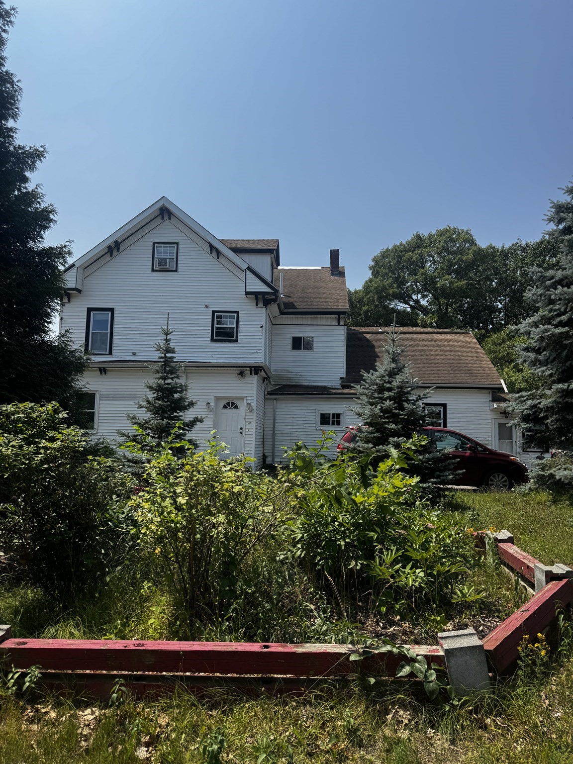 6 Franklin St, Hyde Park, Boston, MA 02136