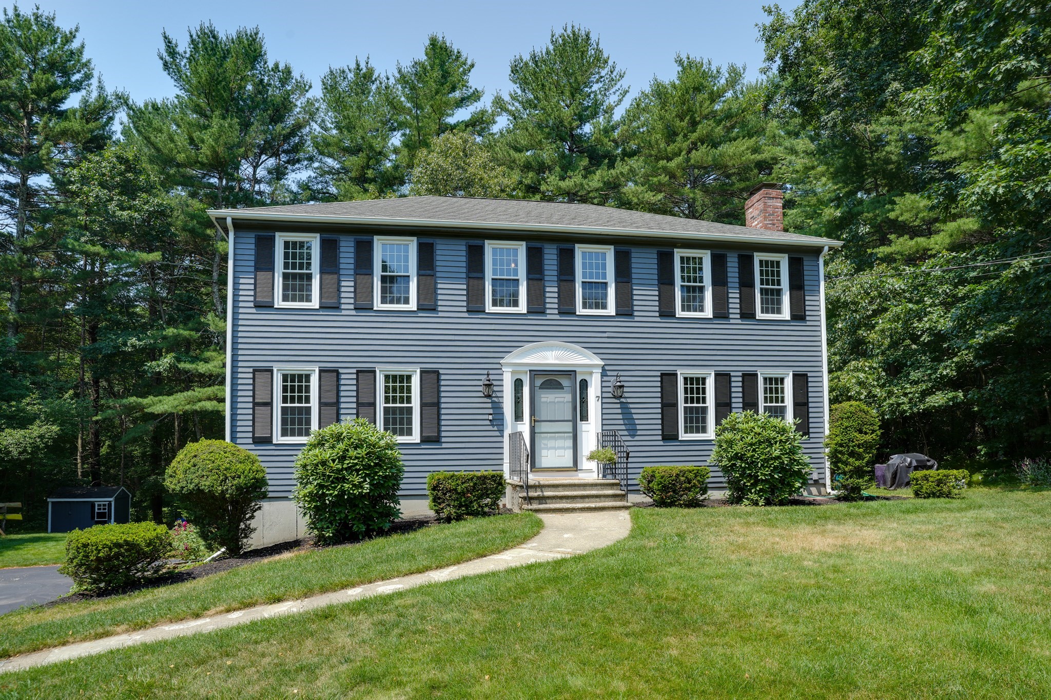 7 Chickadee Drive, Norfolk, MA 02056