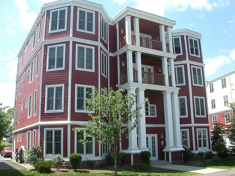 11 Whipple Ave Unit 1, Roslindale, Boston, MA 02131