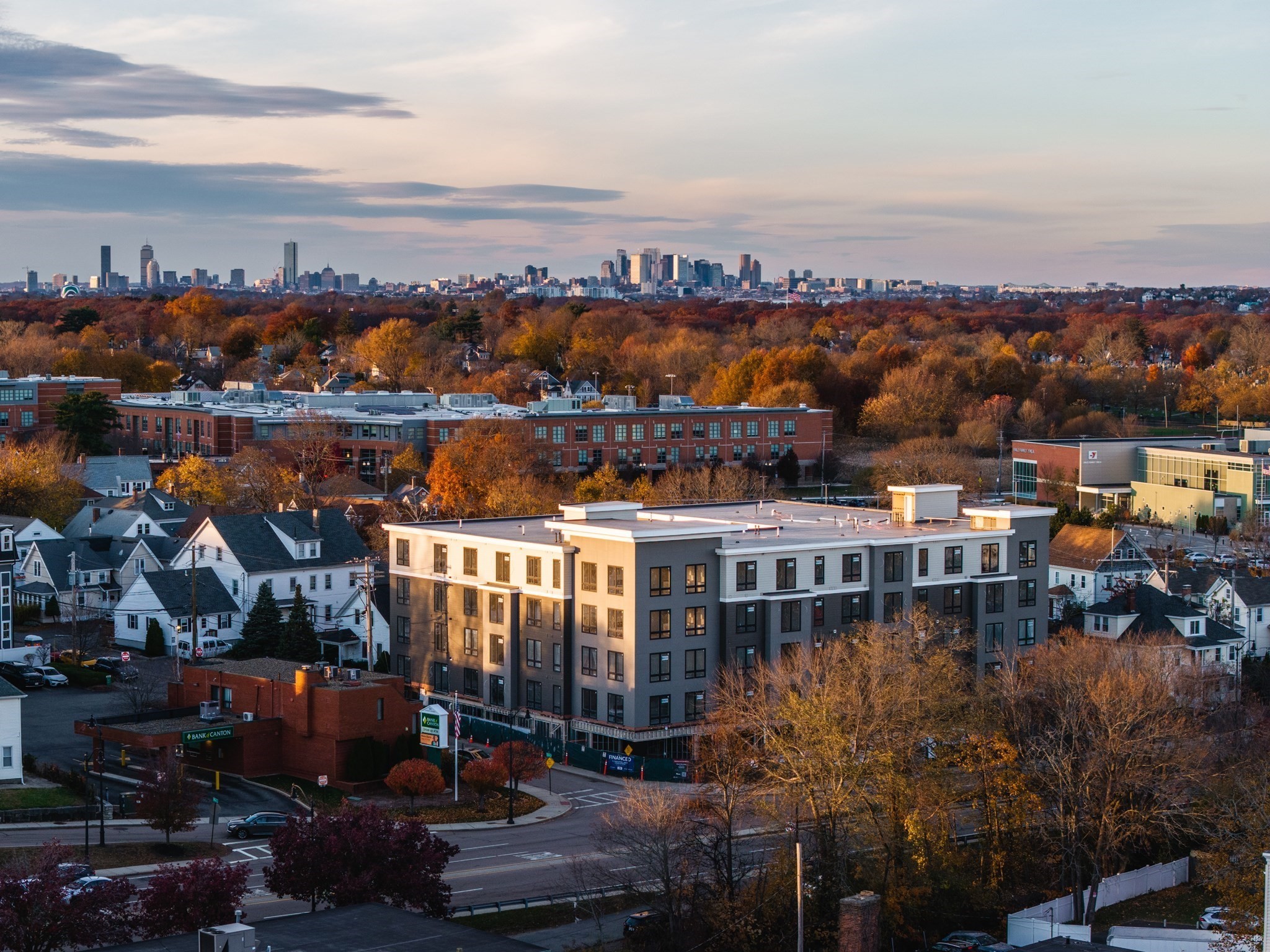 66 McGrath Unit 203, Quincy, MA 02169