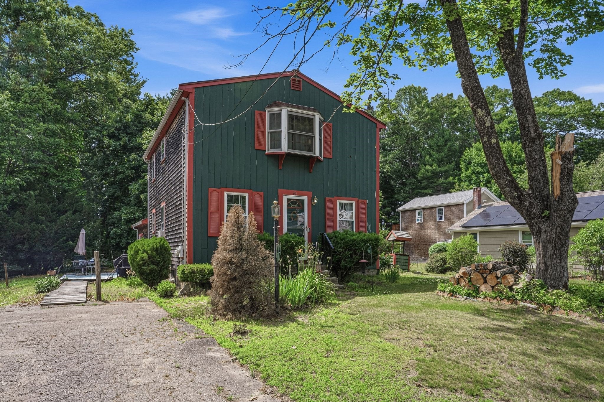 20 Baker St, Hanson, MA 02341