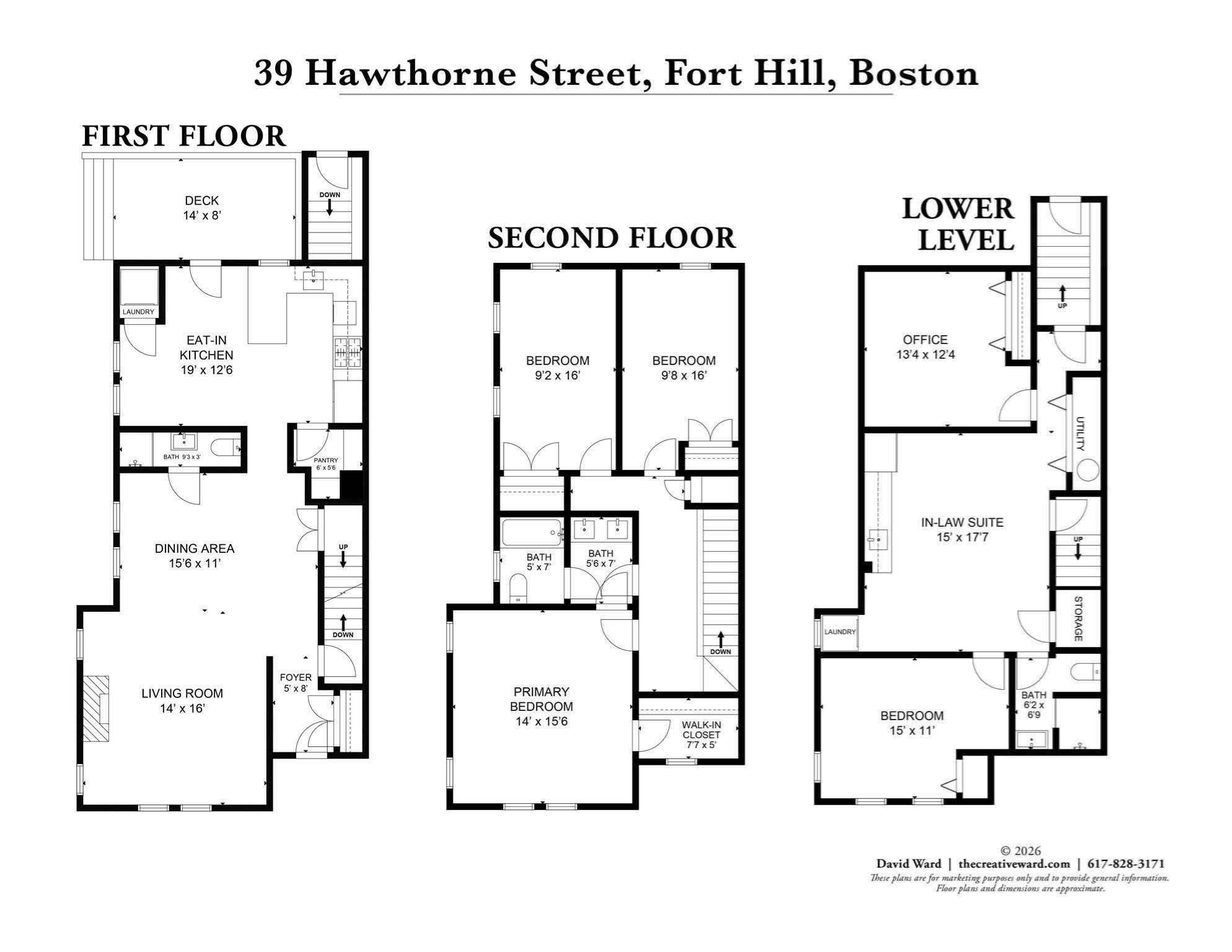 39 Hawthorne Unit 39, Fort Hill, Boston, MA 02119 - Image 32