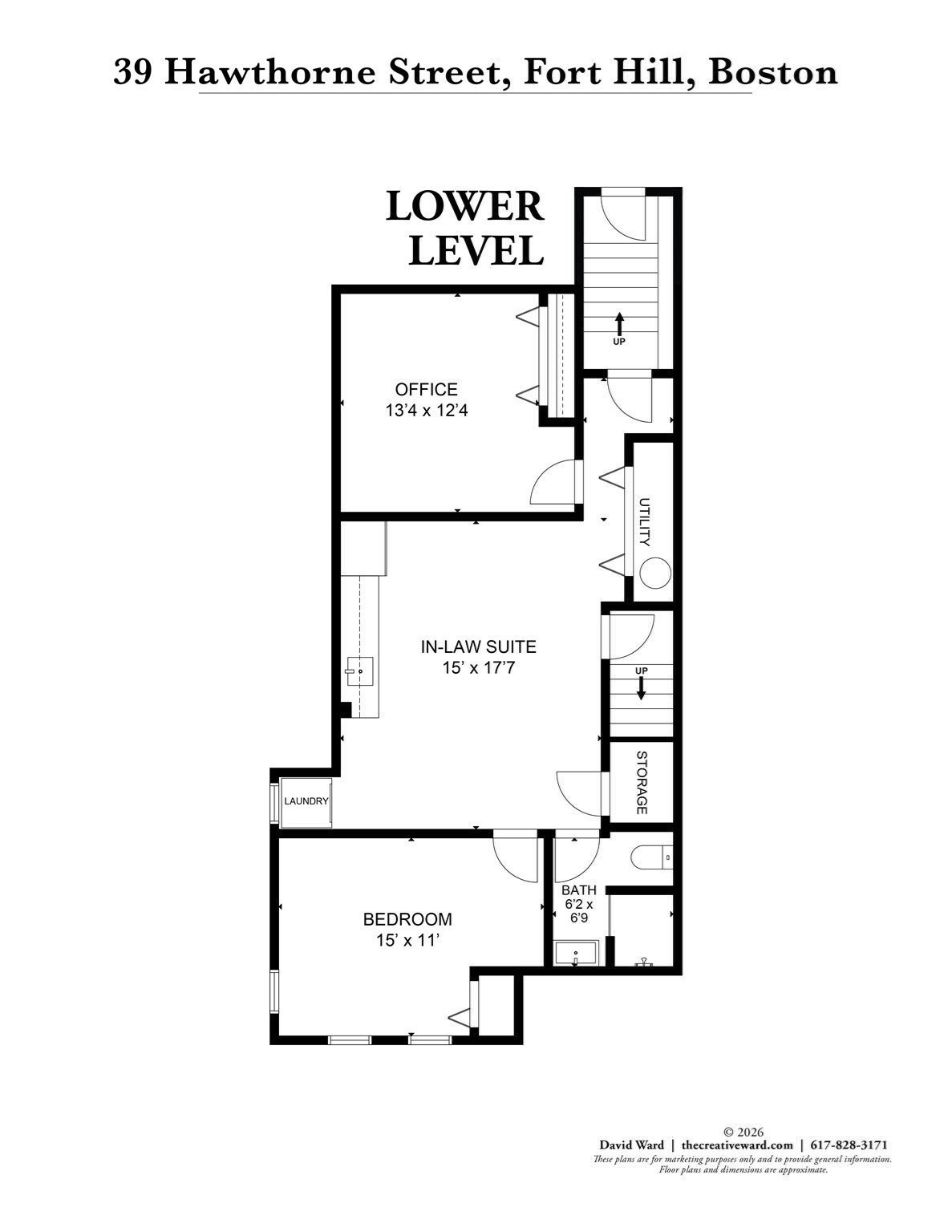 39 Hawthorne Unit 39, Fort Hill, Boston, MA 02119 - Image 35