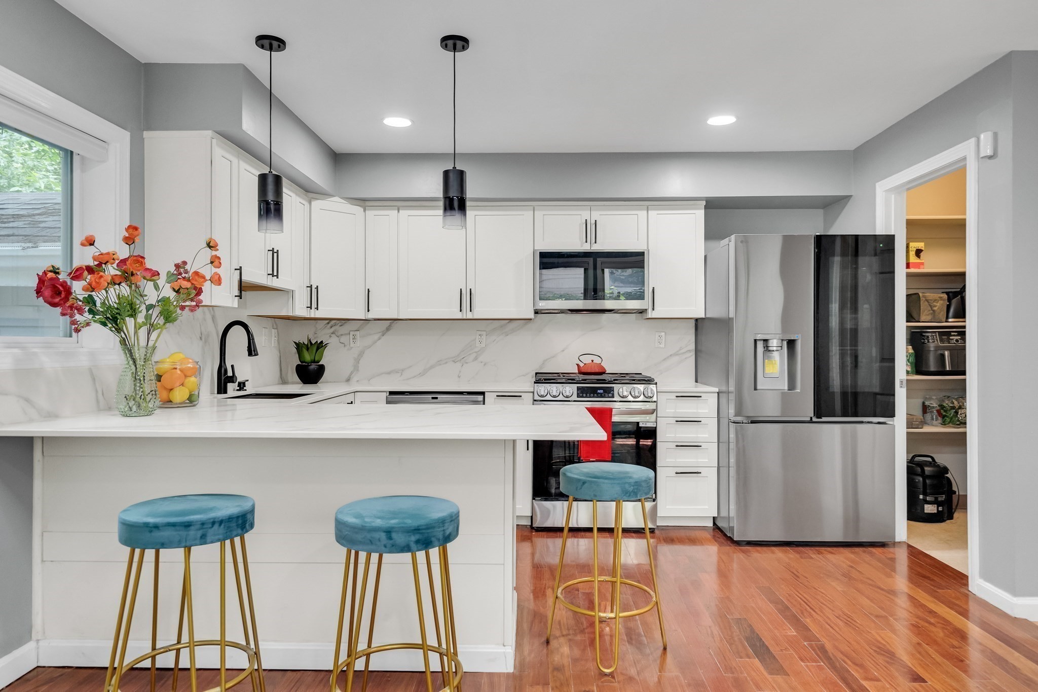 39 Hawthorne Unit 39, Fort Hill, Boston, MA 02119 - Image 7