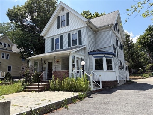 153 Walnut St., Apt #1