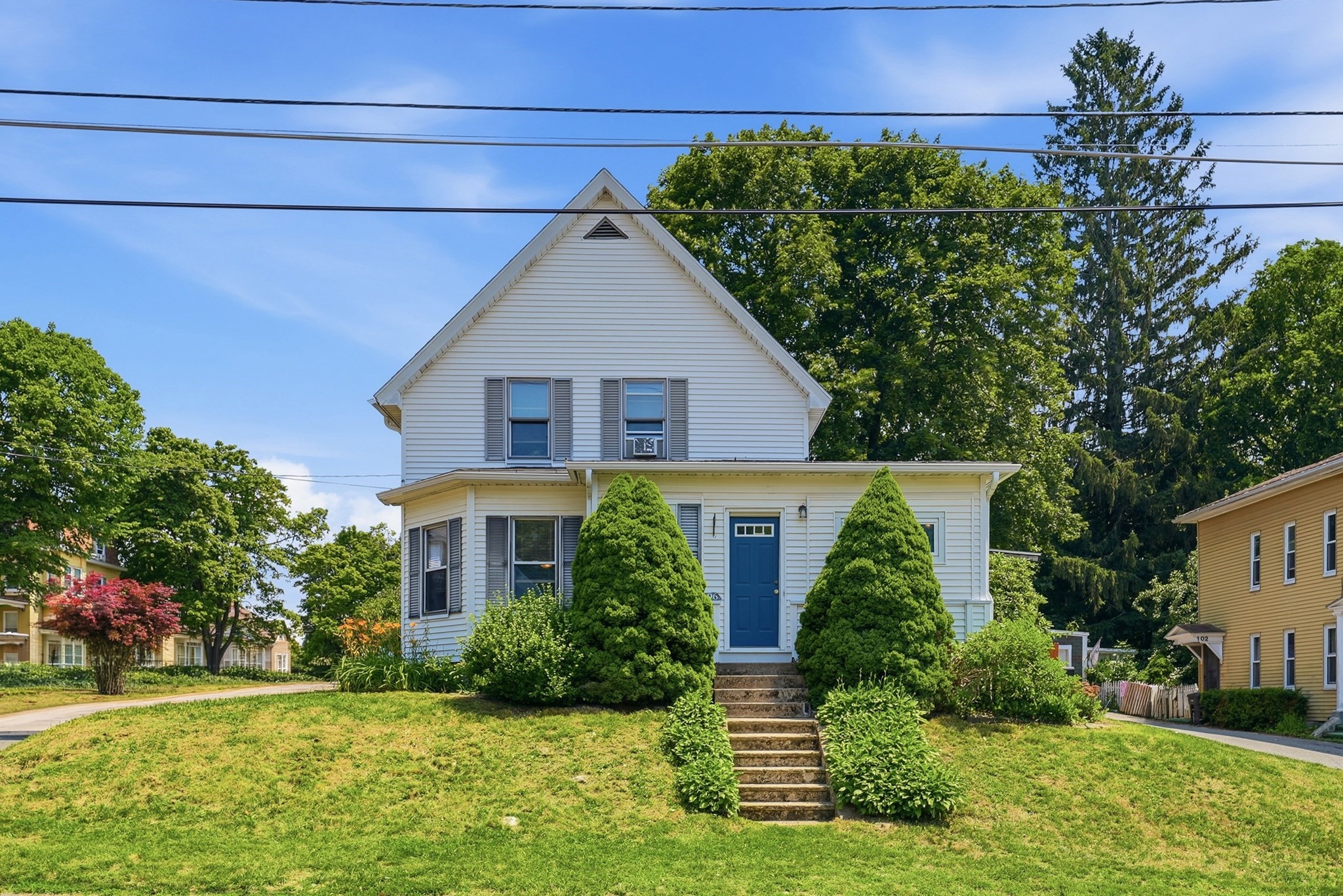 96 Washington St, Gardner, MA 01440