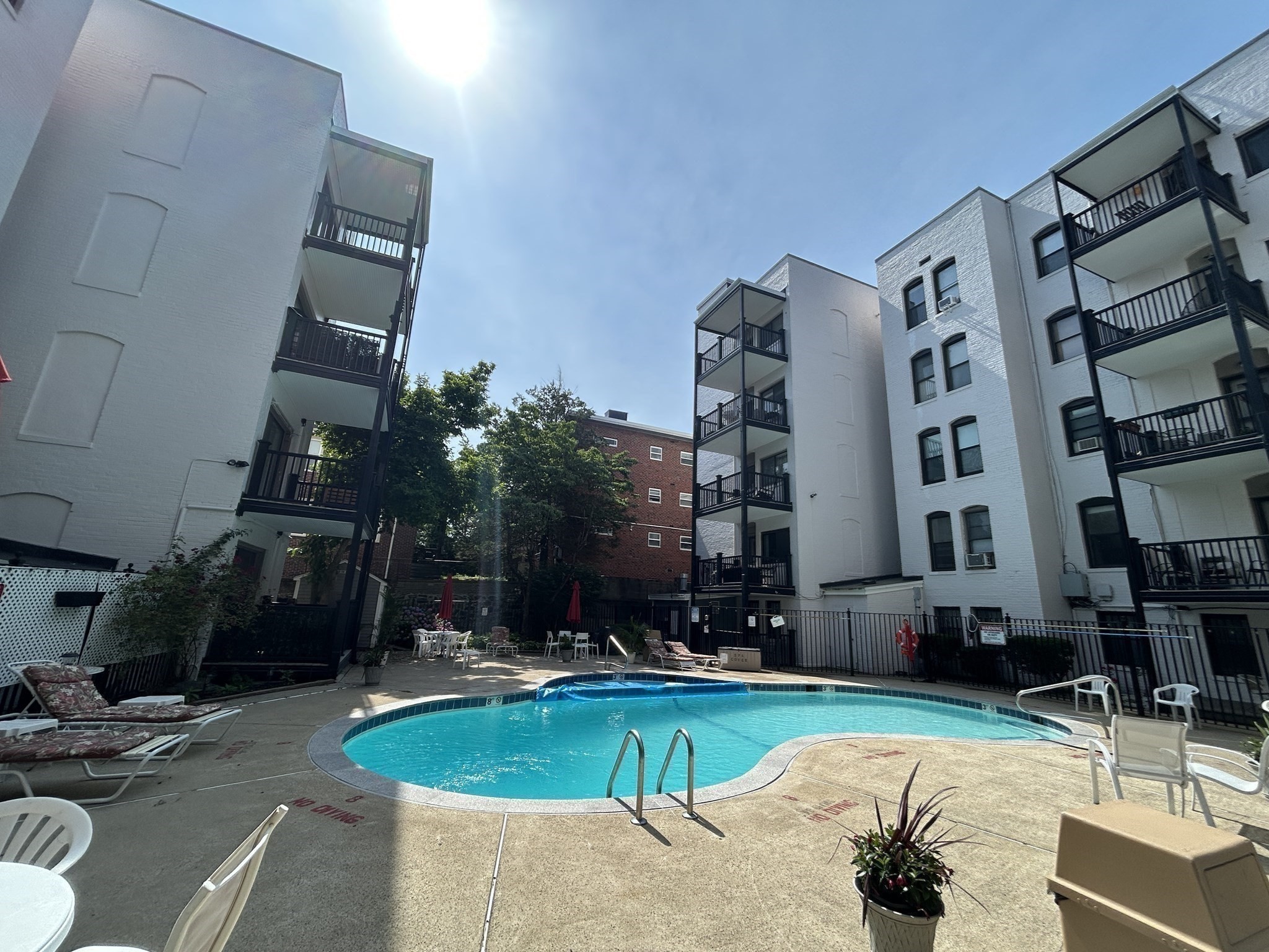 4 Commonwealth Ct Unit 17, Brighton, Boston, MA 02135 - Image 13